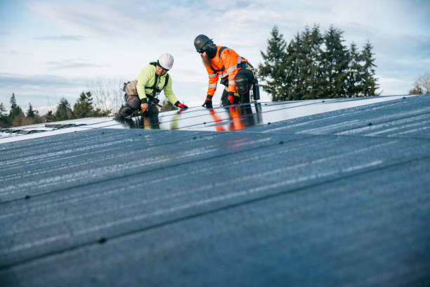 Trusted Flat Roof Repair service in Allston, MA - Ben Roofing and Steel LLC